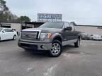 2012 Ford F150 SuperCrew Cab XLT Pickup 4D 5 1/2 ft