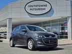 2020 Chevrolet Spark FWD 1LT Automatic