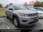 2017 Jeep New Compass Sport 4x4