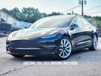 2019 Tesla Model 3 Long Range Sedan 4D