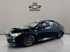 2015 Subaru WRX Premium