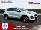 2020 Kia Sportage S