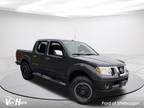 2013 Nissan Frontier S 4x4 Crew Cab 4.75 ft. box 125.9 in. WB