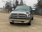 2012 RAM 1500 Crew Cab Laramie Longhorn Edition Pickup 4D 5 1/2 ft