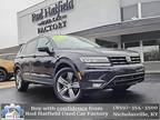 2018 Volkswagen Tiguan 2.0T SEL Premium 4dr All-Wheel Drive 4MOTION