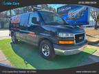 2005 GMC Savana Cargo Van Van 3D