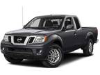 2015 Nissan Frontier SV 4x2 King Cab 6 ft. box 125.9 in. WB