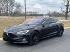 2017 Tesla Model S P100D