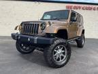 2015 Jeep Wrangler Unlimited Sport SUV 4D