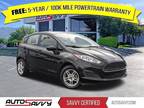 2019 Ford Fiesta SE Hatchback 4D