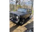 1972 International Scout II