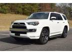 2014 Toyota 4Runner Limited Sport Utility 4D