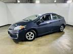 2013 Toyota Prius One