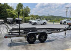 2020 Mastercraft XT21 TANDEM AXLE TRAILER