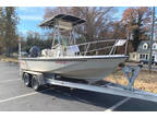 1991 Boston Whaler Outrage 19