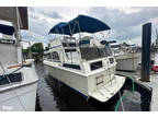 1987 Chris Craft catalina 362