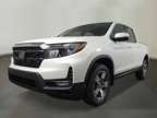 2024 Honda Ridgeline Silver|White