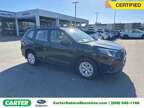 2023 Subaru Forester Green, 30K miles