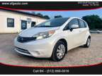 2015 Nissan Versa for sale