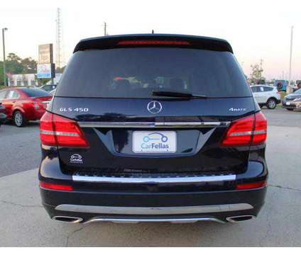 2017 Mercedes-Benz GLS for sale is a Blue 2017 Mercedes-Benz G Car for Sale in Wilmington NC