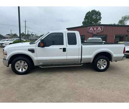 2008 Ford F250 Super Duty Super Cab for sale is a White 2008 Ford F-250 Super Duty Car for Sale in Fayetteville AR