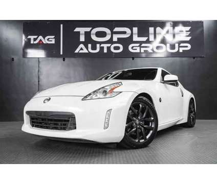 2017 Nissan 370Z for sale is a White 2017 Nissan 370Z Car for Sale in Kent WA