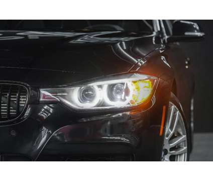 2014 BMW 3 Series for sale is a Black 2014 BMW 3-Series Car for Sale in Kent WA