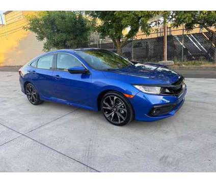 2019 Honda Civic for sale is a Blue 2019 Honda Civic Car for Sale in Sacramento CA