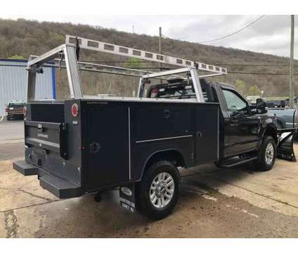 2019 Ford F350 Super Duty Regular Cab for sale is a Black 2019 Ford F-350 Super Duty Car for Sale in Frostburg MD
