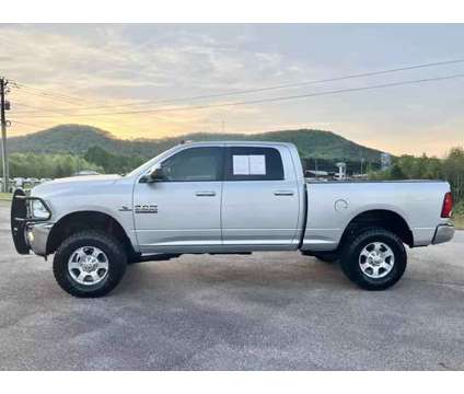 2016 Ram 2500 Crew Cab for sale is a Silver 2016 RAM 2500 Model Car for Sale in Cleveland GA
