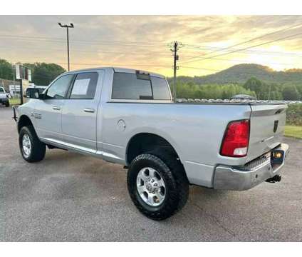 2016 Ram 2500 Crew Cab for sale is a Silver 2016 RAM 2500 Model Car for Sale in Cleveland GA