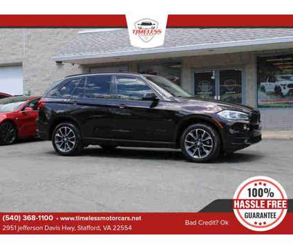 2014 BMW X5 for sale is a Brown 2014 BMW X5 4.8is Car for Sale in Stafford VA