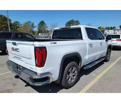 2019 GMC Sierra 1500 Crew Cab for sale is a White 2019 GMC Sierra 1500 Crew Cab Car for Sale in Fayetteville NC
