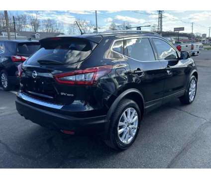 2021 Nissan Rogue Sport for sale is a Black 2021 Nissan Rogue Car for Sale in North Attleboro MA
