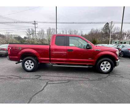 2015 Ford F150 Super Cab for sale is a Red 2015 Ford F-150 Car for Sale in North Attleboro MA