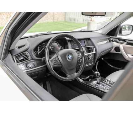 2014 BMW X3 for sale is a White 2014 BMW X3 3.0si Car for Sale in Dallas TX