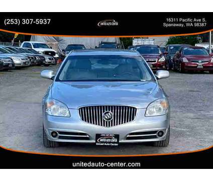 2011 Buick Lucerne for sale is a Silver 2011 Buick Lucerne Car for Sale in Spanaway WA