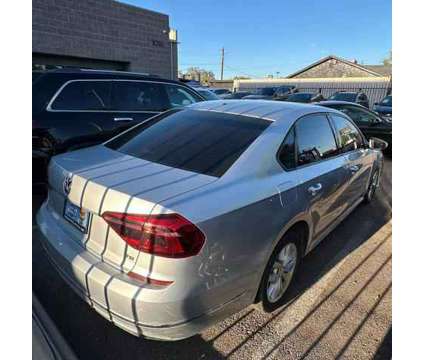 2018 Volkswagen Passat for sale is a 2018 Volkswagen Passat Car for Sale in Phoenix AZ