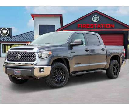 2020 Toyota Tundra CrewMax for sale is a Grey 2020 Toyota Tundra CrewMax Car for Sale in Tyler TX