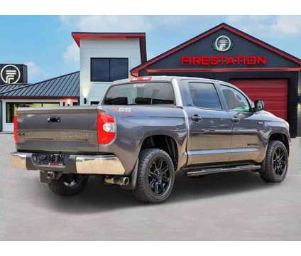2020 Toyota Tundra CrewMax for sale is a Grey 2020 Toyota Tundra CrewMax Car for Sale in Tyler TX
