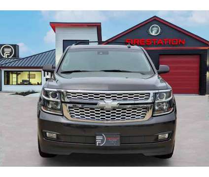 2016 Chevrolet Tahoe for sale is a Grey 2016 Chevrolet Tahoe 1500 4dr Car for Sale in Tyler TX