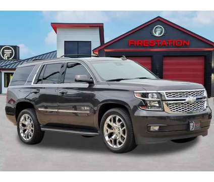 2016 Chevrolet Tahoe for sale is a Grey 2016 Chevrolet Tahoe 1500 4dr Car for Sale in Tyler TX