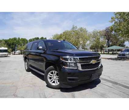 2020 Chevrolet Suburban for sale is a Black 2020 Chevrolet Suburban 1500 Trim Car for Sale in Riverside CA