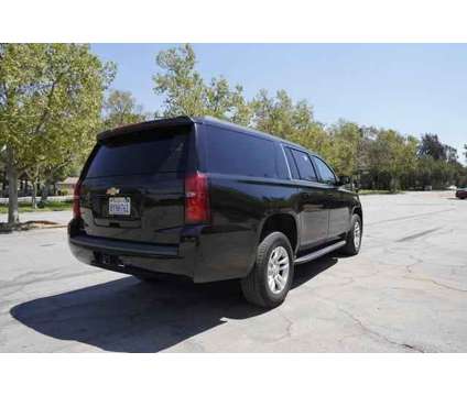2020 Chevrolet Suburban for sale is a Black 2020 Chevrolet Suburban 1500 Trim Car for Sale in Riverside CA