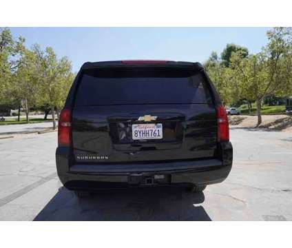 2020 Chevrolet Suburban for sale is a Black 2020 Chevrolet Suburban 2500 Trim Car for Sale in Riverside CA