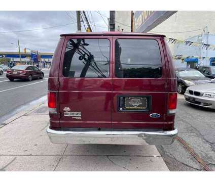 2006 Ford E350 Super Duty Passenger for sale is a Red 2006 Ford E350 Super Duty Car for Sale in Jersey City NJ