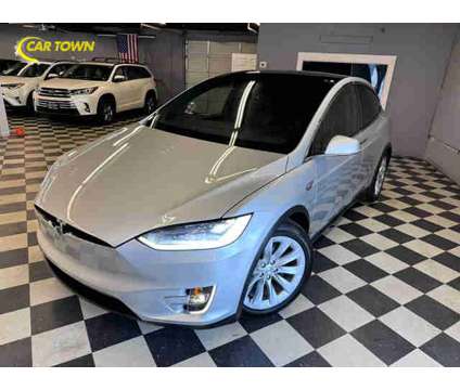 2018 Tesla Model X for sale is a Silver 2018 Tesla Model X Car for Sale in Manassas VA