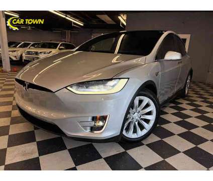 2018 Tesla Model X for sale is a Silver 2018 Tesla Model X Car for Sale in Manassas VA