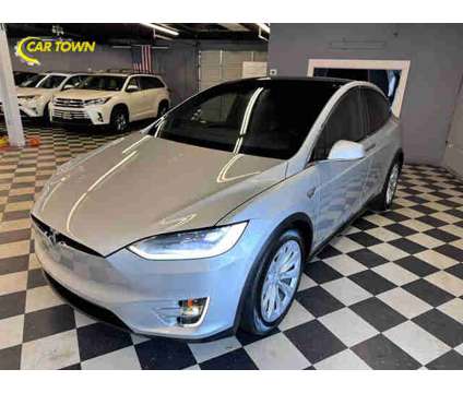 2018 Tesla Model X for sale is a Silver 2018 Tesla Model X Car for Sale in Manassas VA