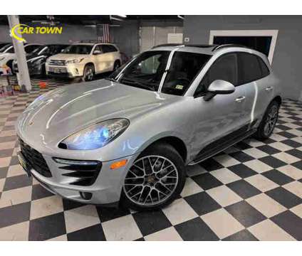 2016 Porsche Macan for sale is a Silver 2016 Porsche Macan Car for Sale in Manassas VA